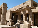 Karnak Temple Amon Salle Fetes Thoutmosis 3 0123